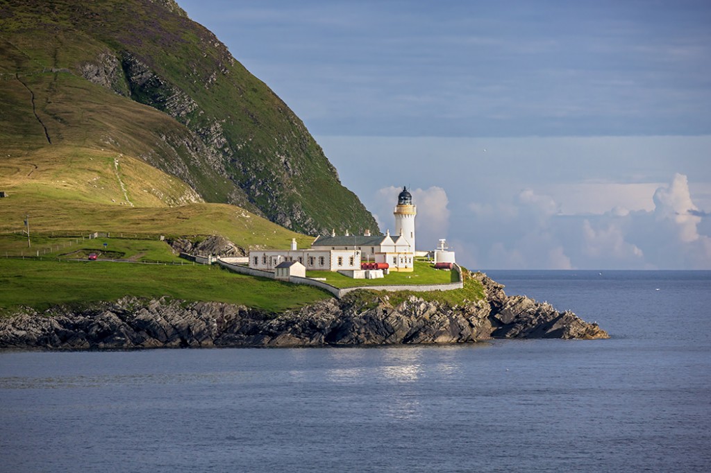 Shetland Lighthouse 2
